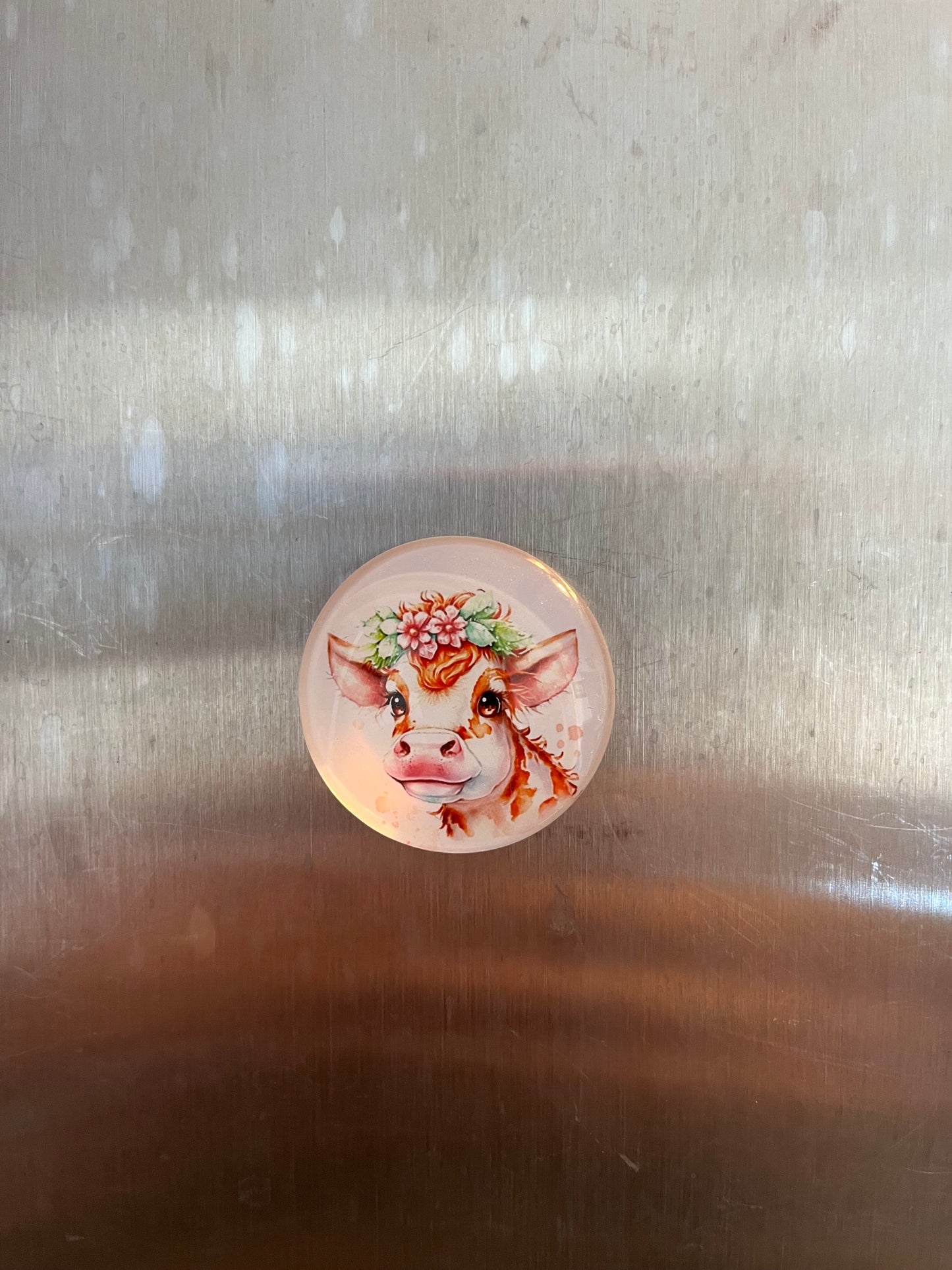 Cow Magnets - The Diamond Spur Boutique