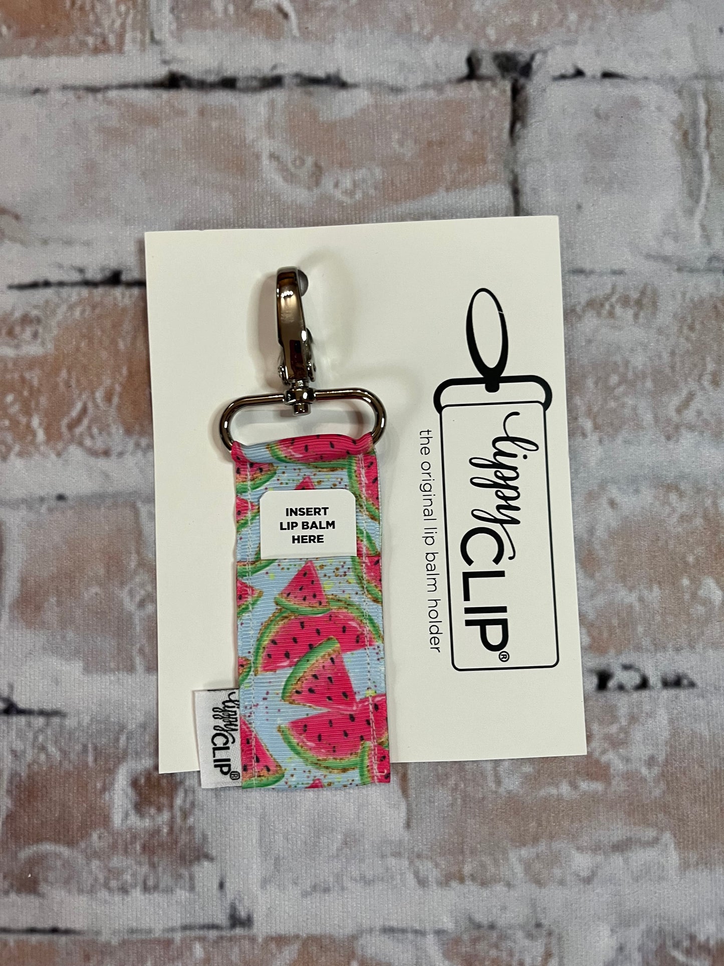 Lippy Clip Lip Moisturizer Holder - The Diamond Spur Boutique