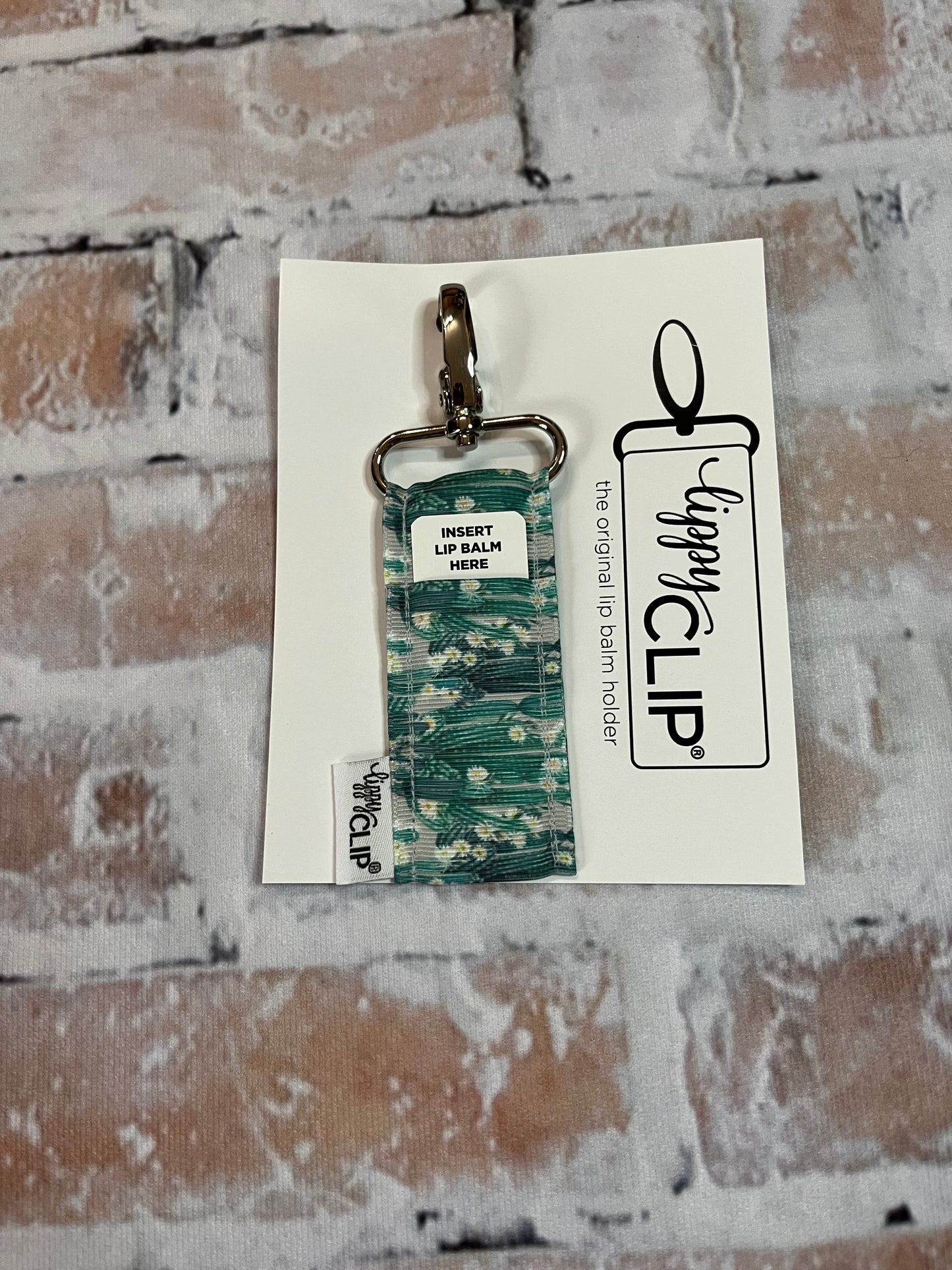 Lippy Clip Lip Moisturizer Holder - The Diamond Spur Boutique