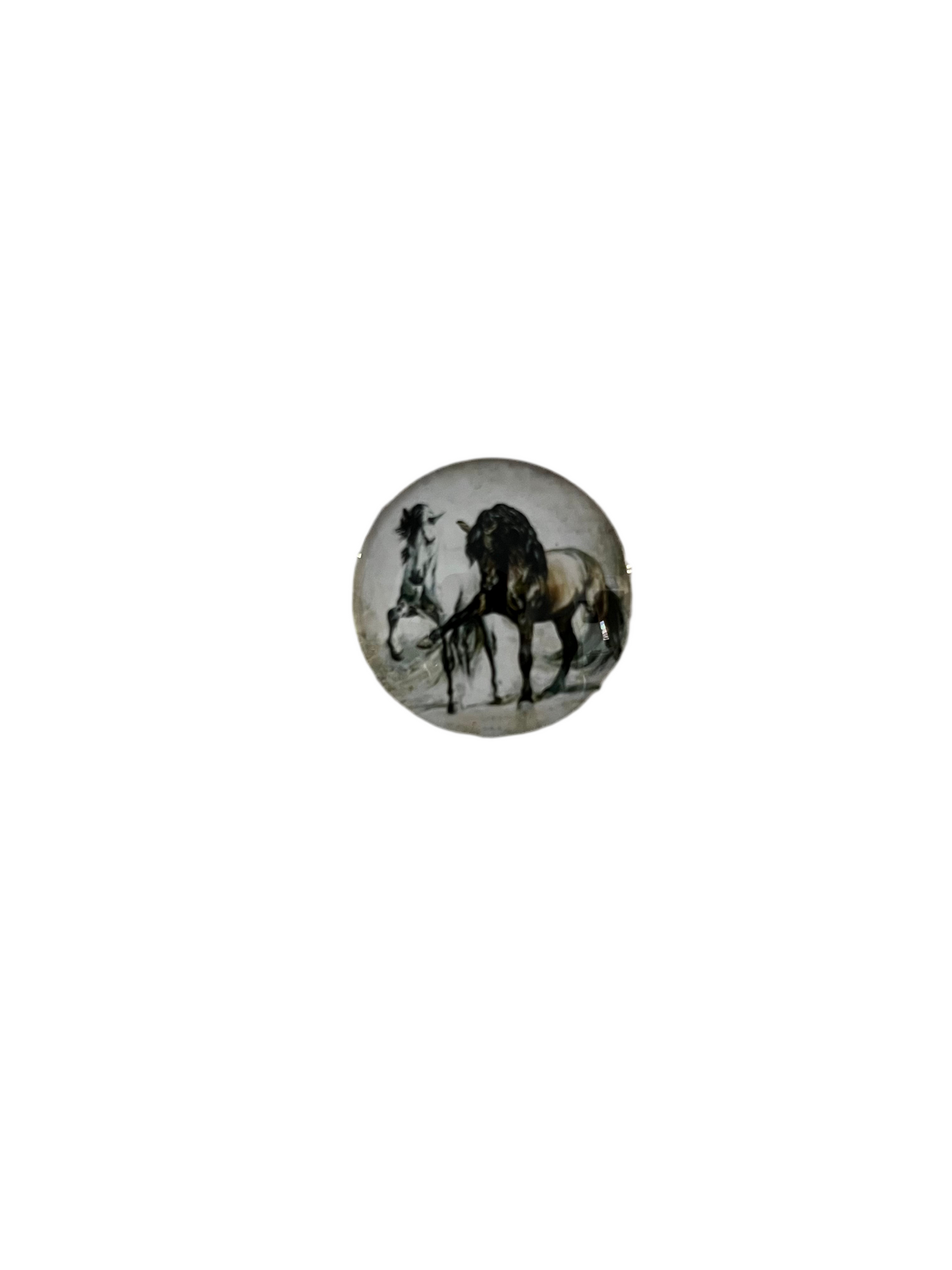 Small Horse Magnets - The Diamond Spur Boutique