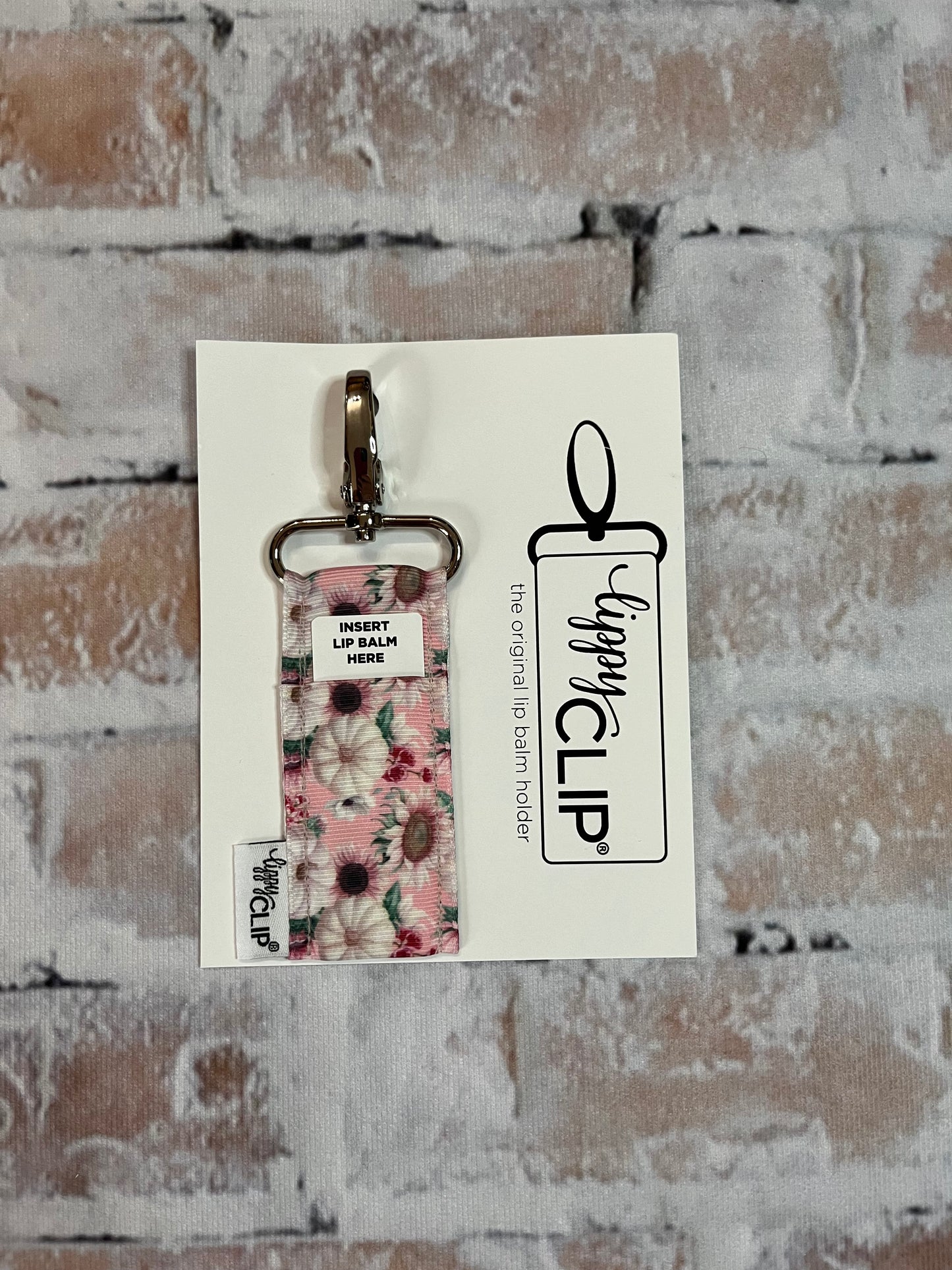 Lippy Clip Lip Moisturizer Holder - The Diamond Spur Boutique