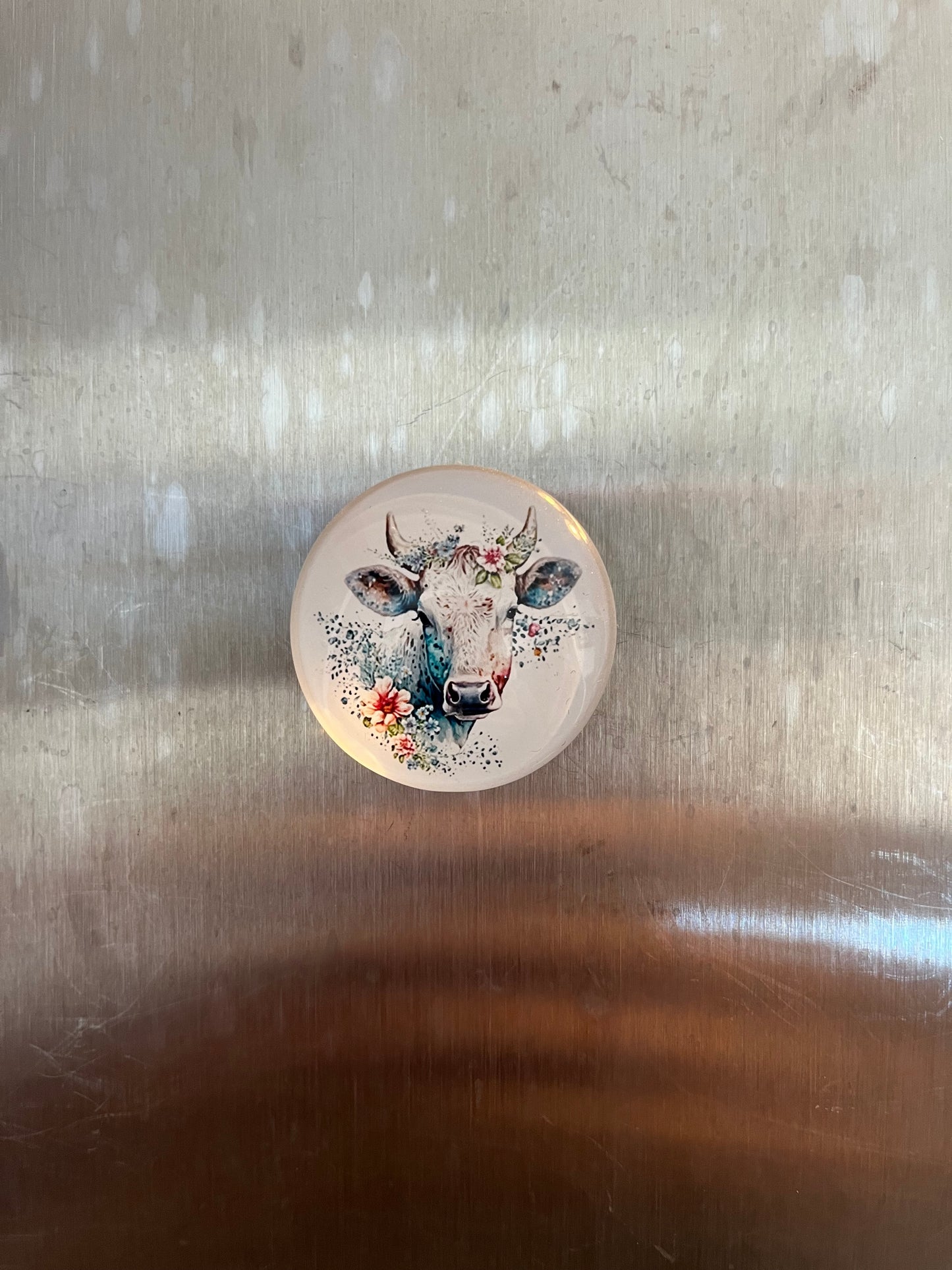 Cow Magnets - The Diamond Spur Boutique