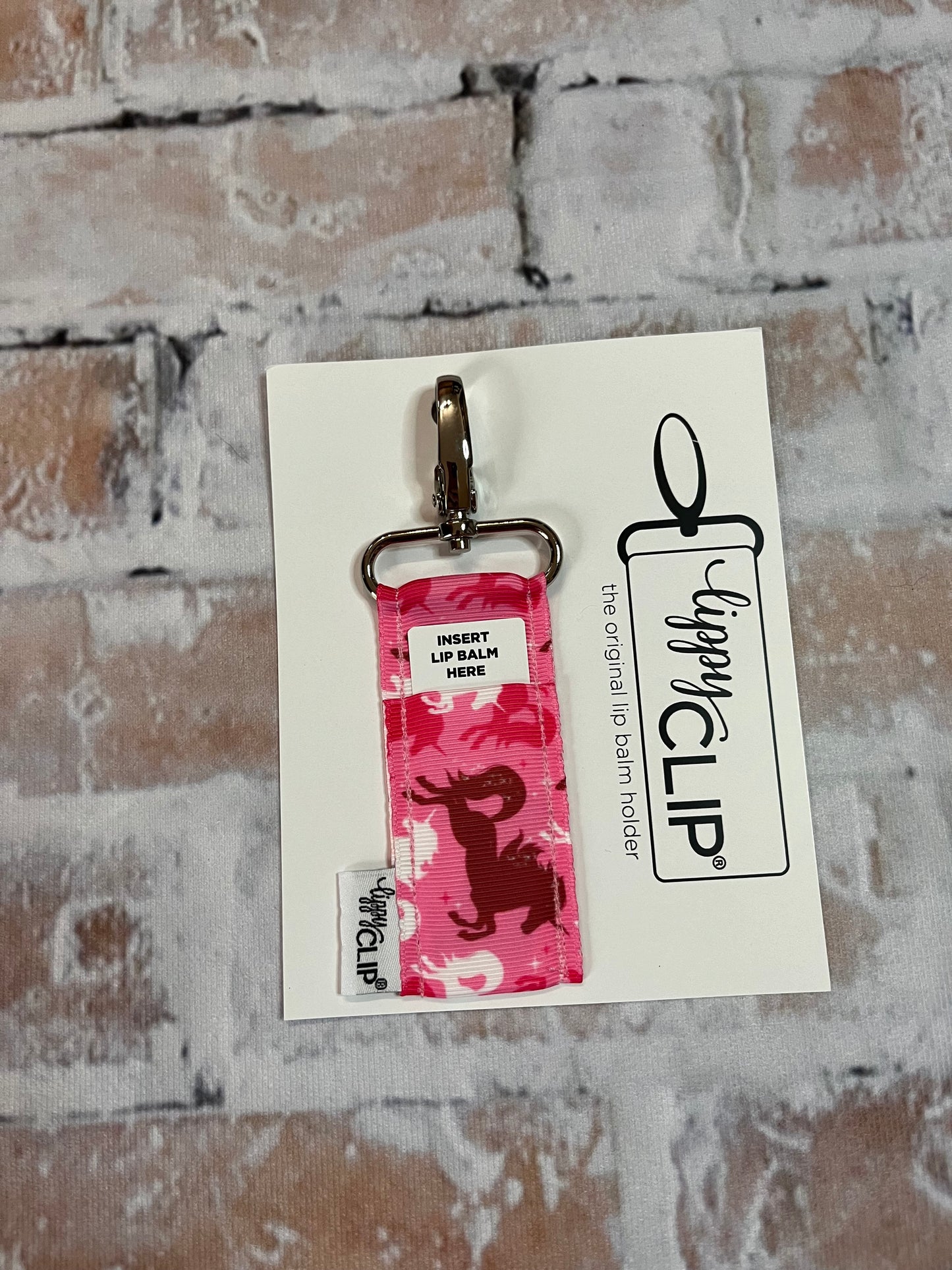 Lippy Clip Lip Moisturizer Holder - The Diamond Spur Boutique