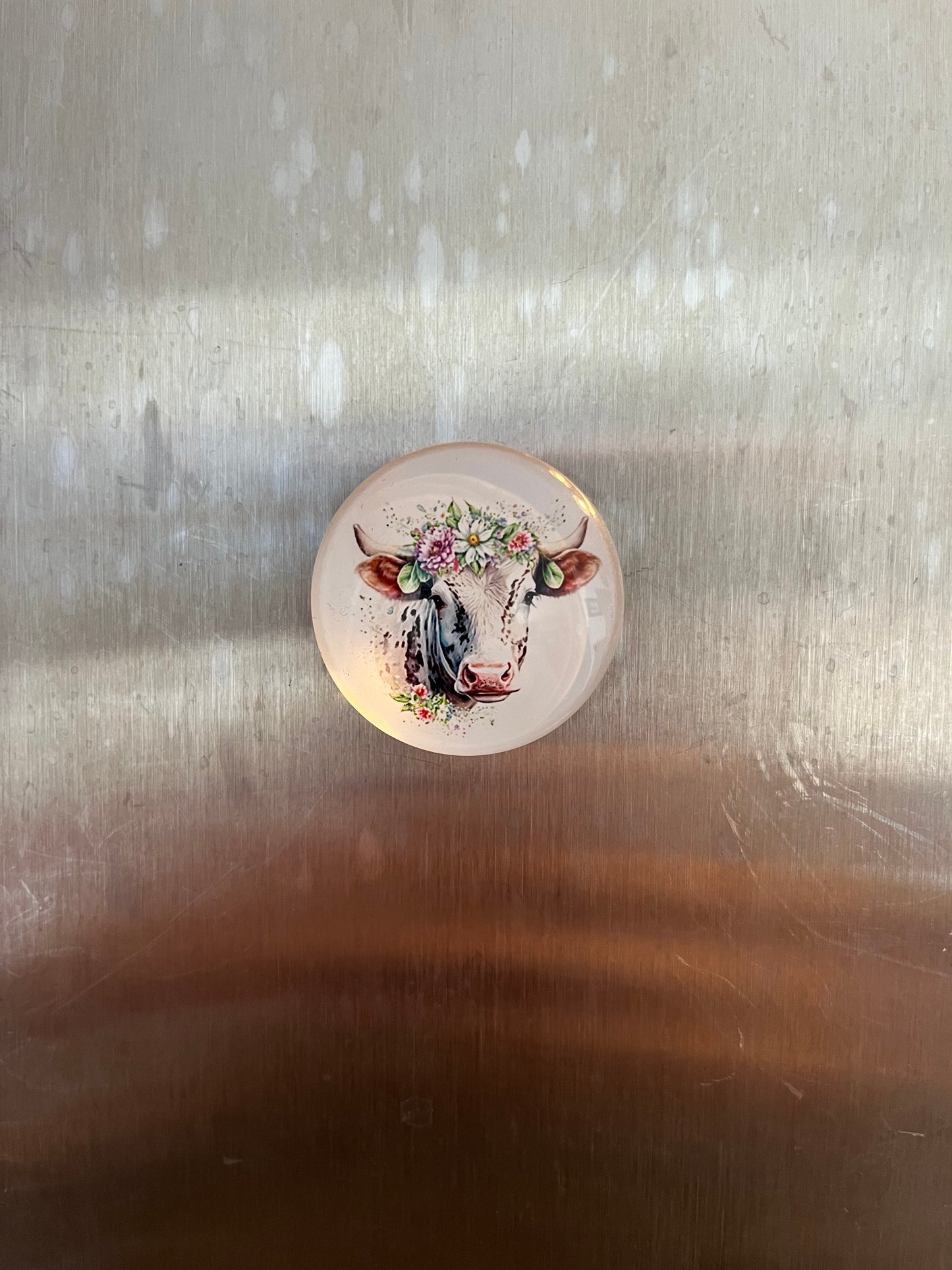 Cow Magnets - The Diamond Spur Boutique