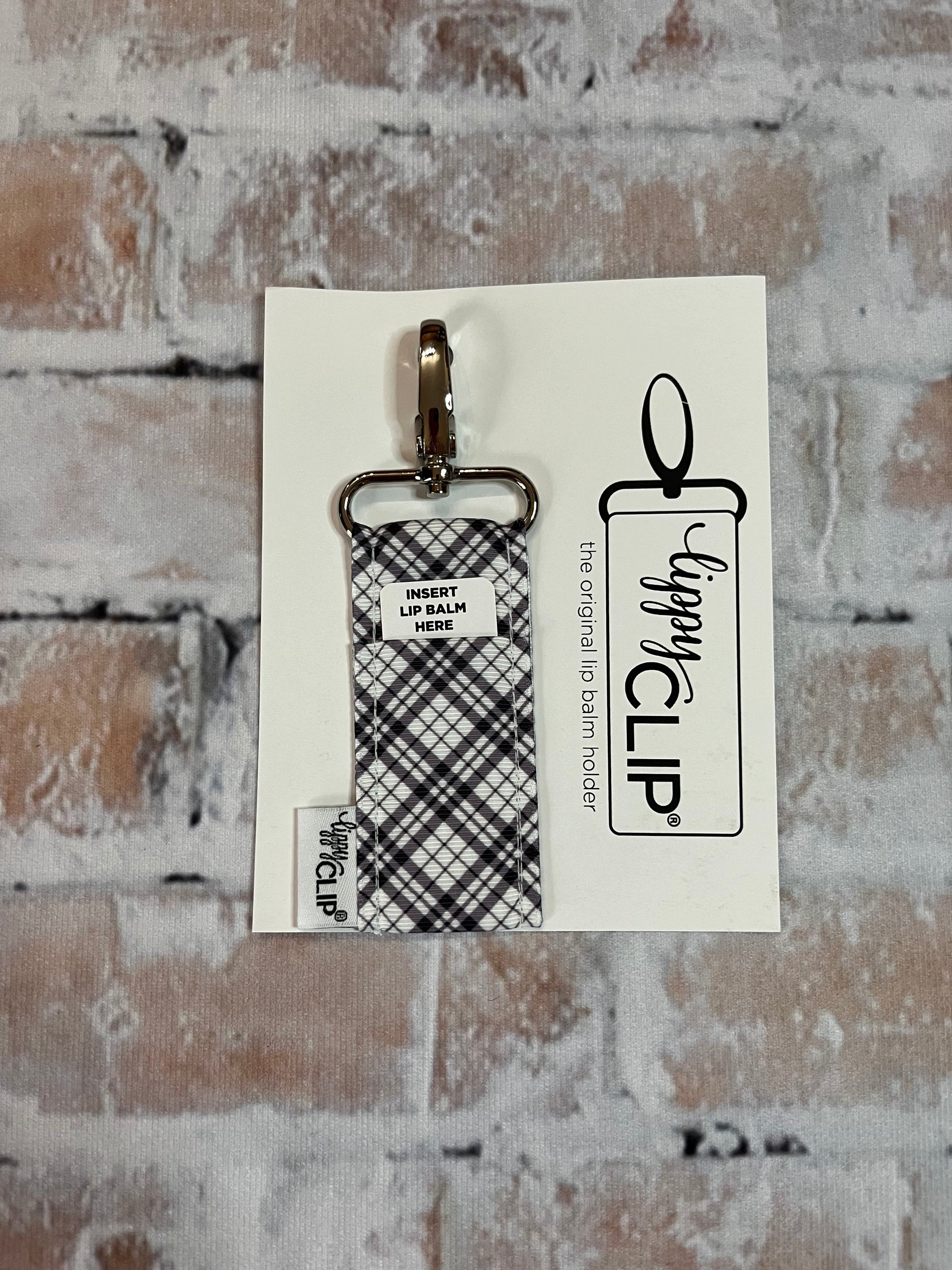 Lippy Clip Lip Moisturizer Holder - The Diamond Spur Boutique