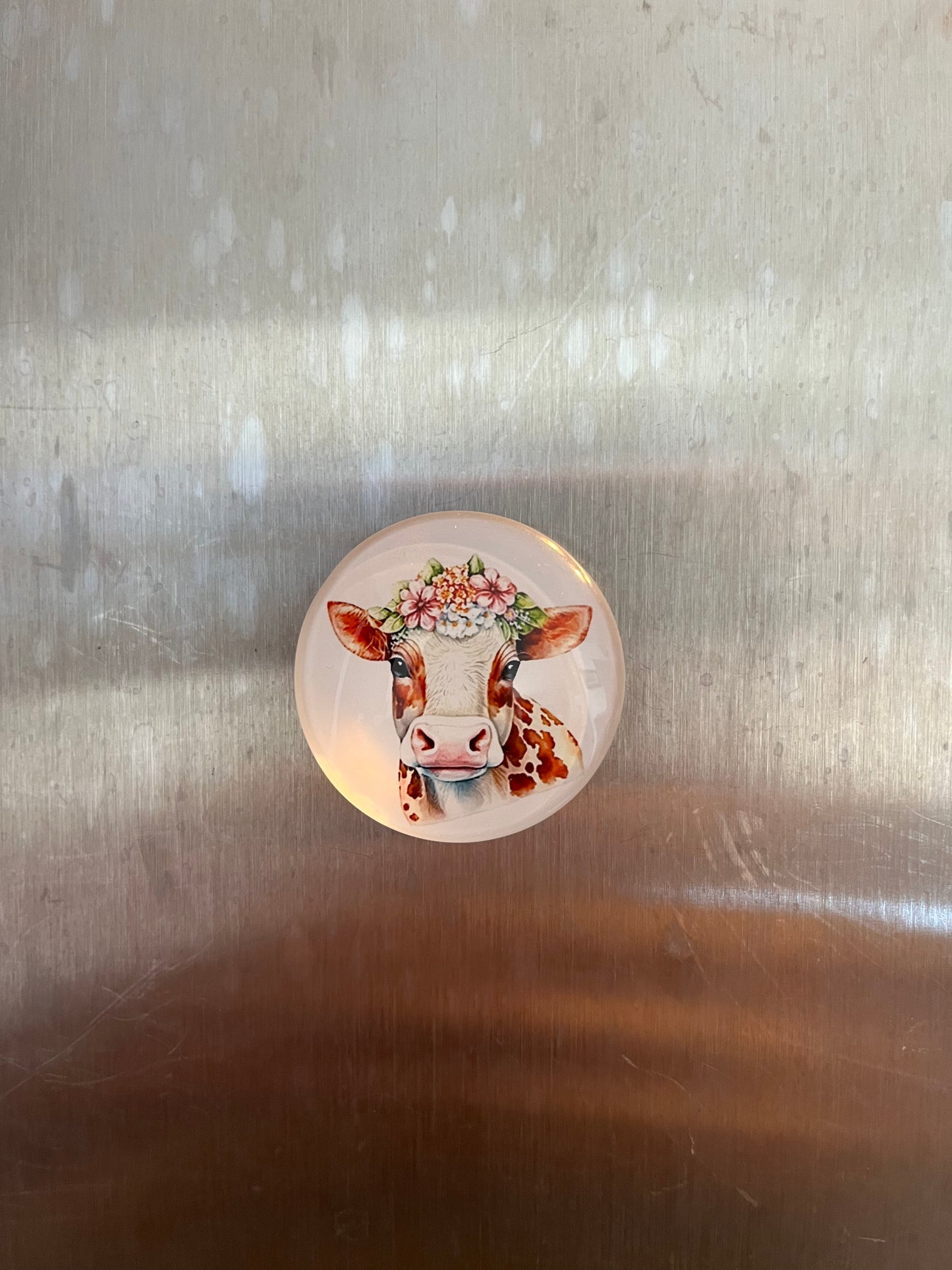 Cow Magnets - The Diamond Spur Boutique