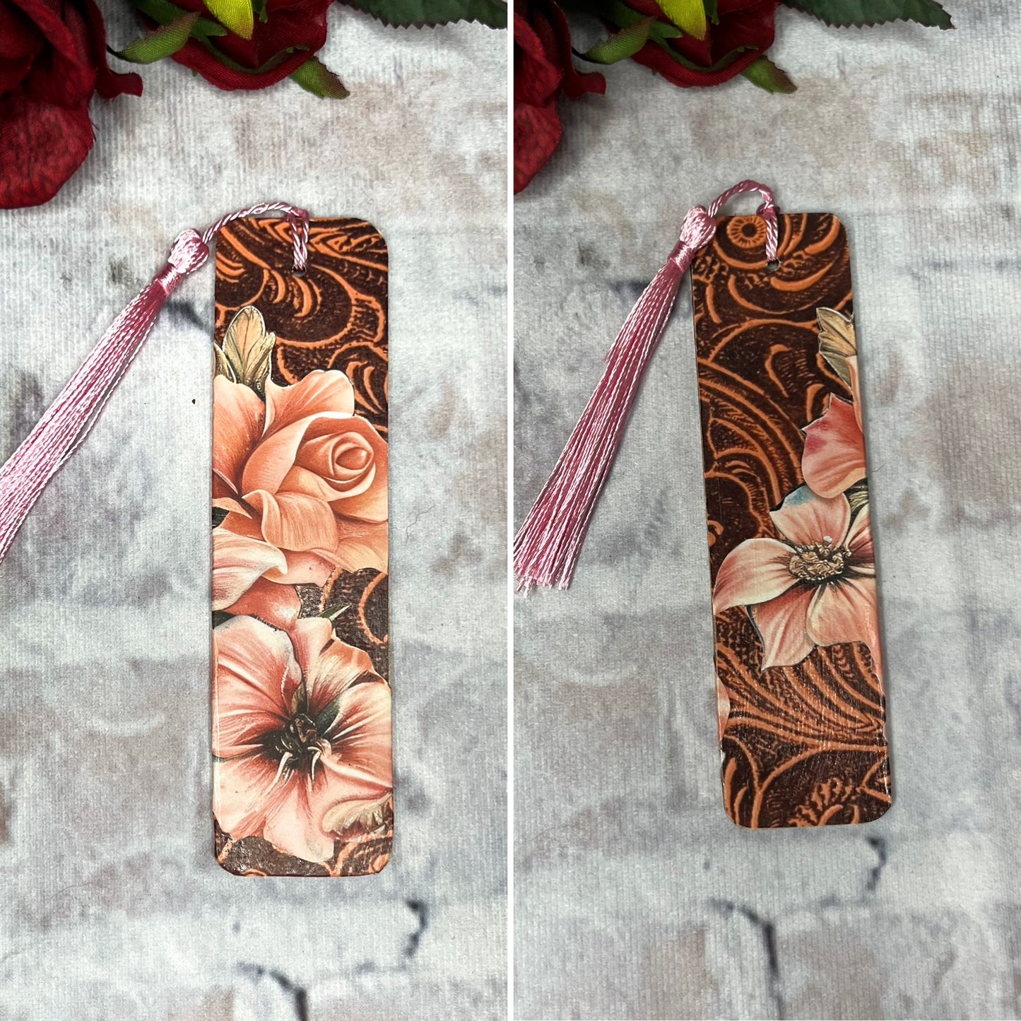 Western Wood Bookmark - The Diamond Spur Boutique