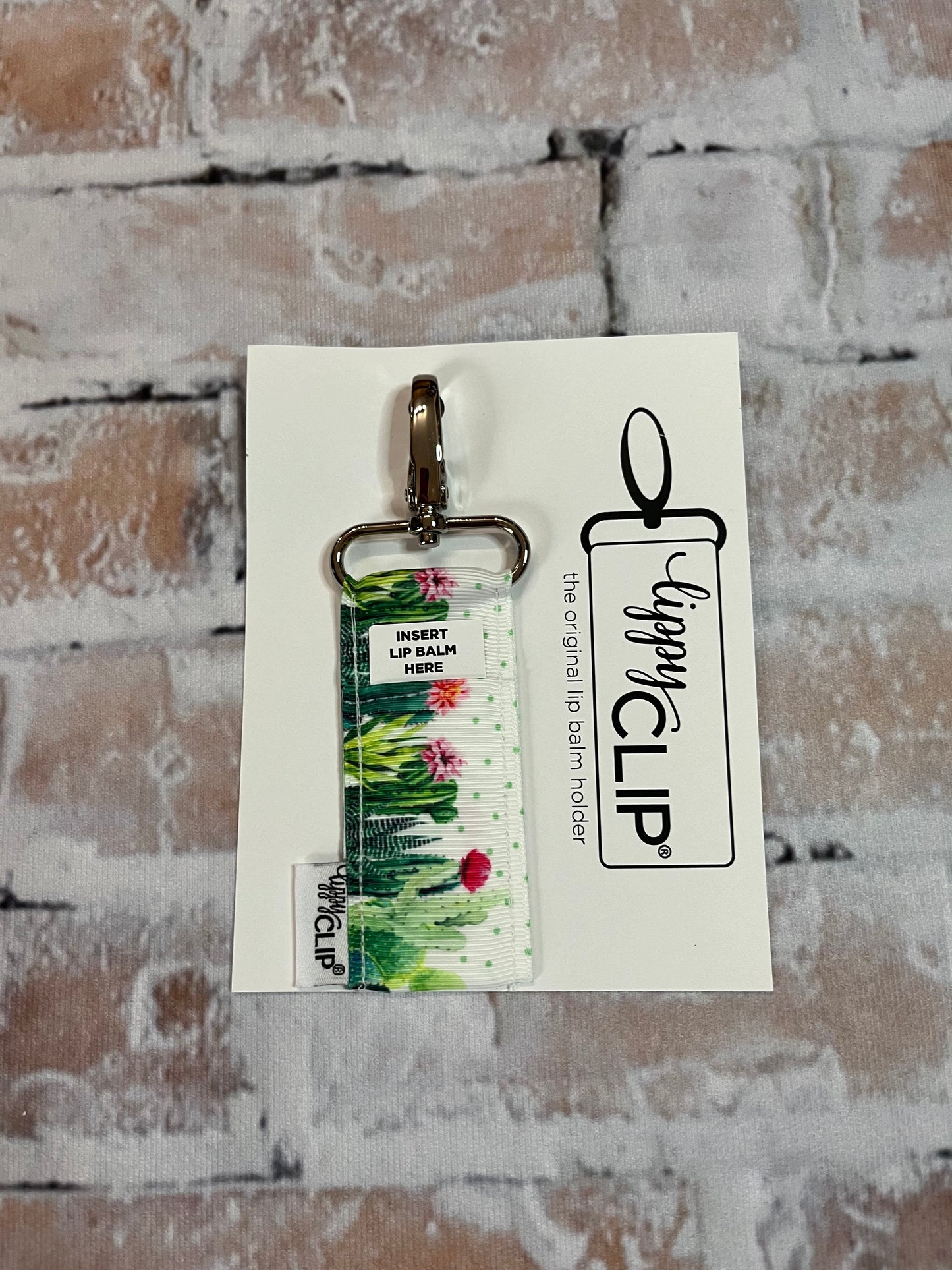 Lippy Clip Lip Moisturizer Holder - The Diamond Spur Boutique