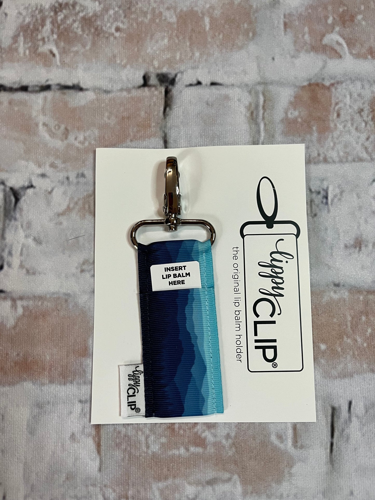 Lippy Clip Lip Moisturizer Holder - The Diamond Spur Boutique