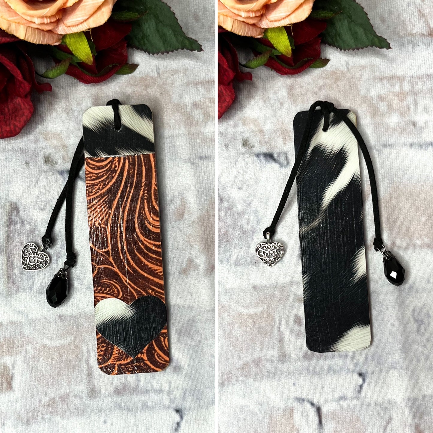 Western Wood Bookmark - The Diamond Spur Boutique