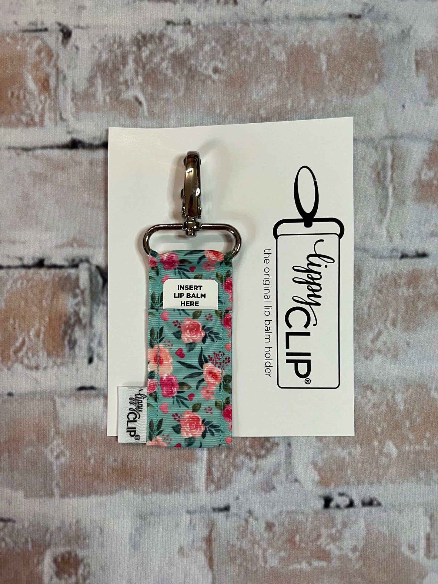 Lippy Clip Lip Moisturizer Holder - The Diamond Spur Boutique