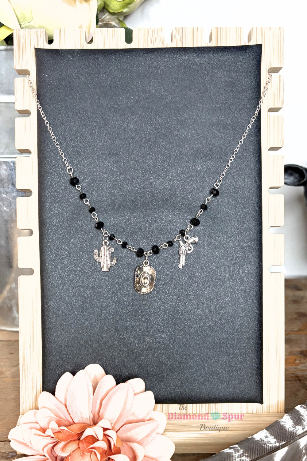 Western Charm Necklace