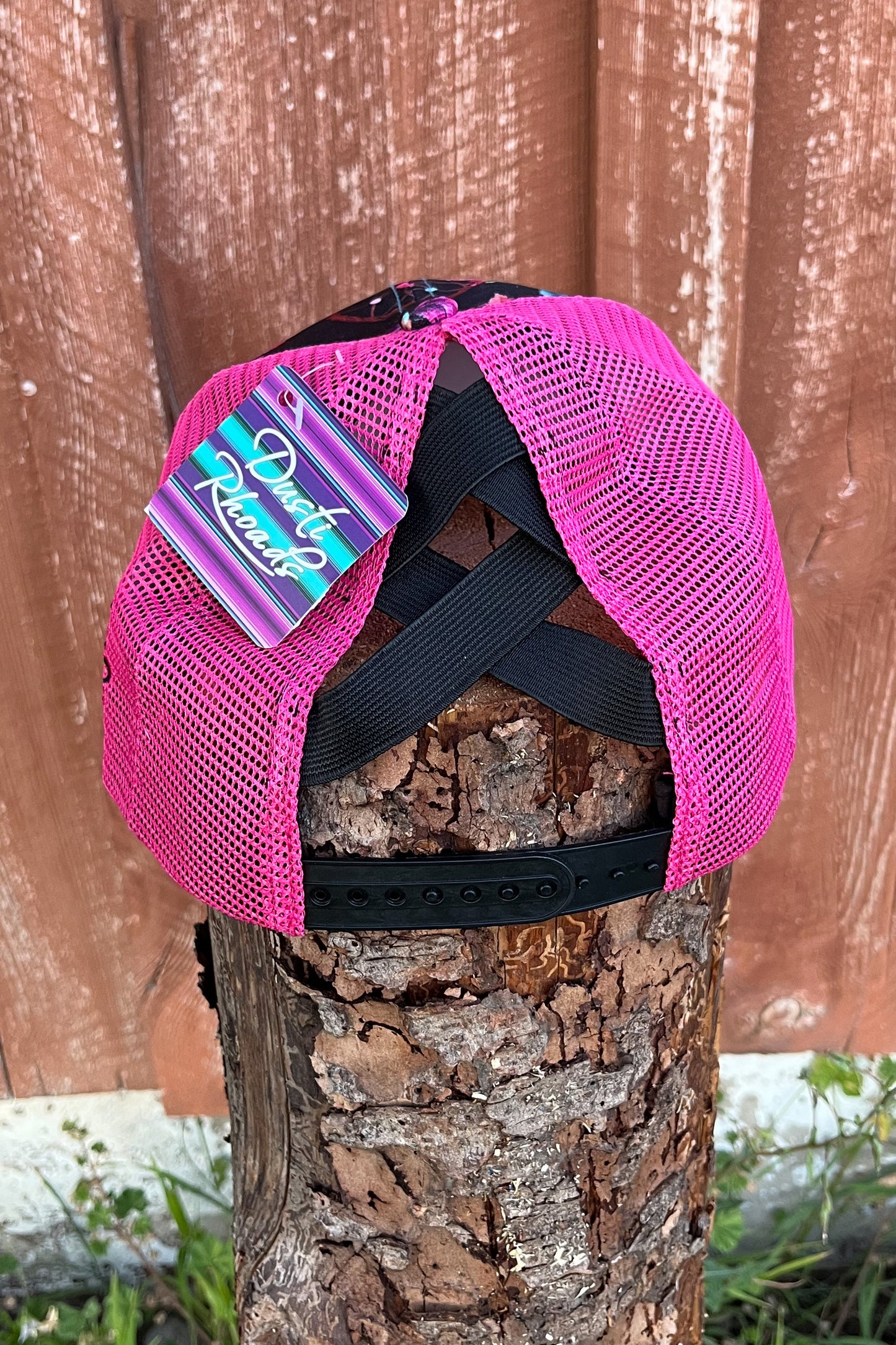 Dream On Ponytail Hat