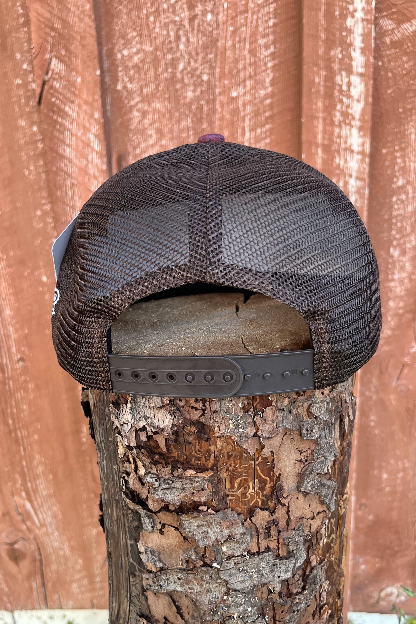 Rusty Brands Hat