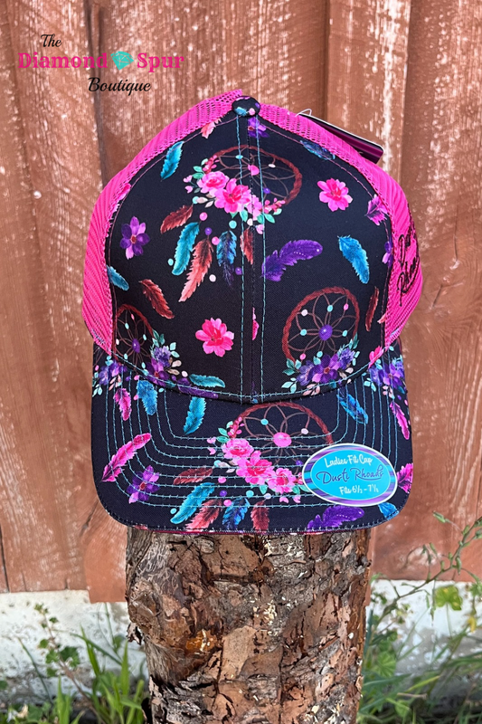 Dream On Ponytail Hat