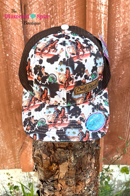 Way Out West Hat