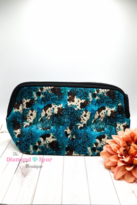 Cosmetic Bag - The Diamond Spur Boutique