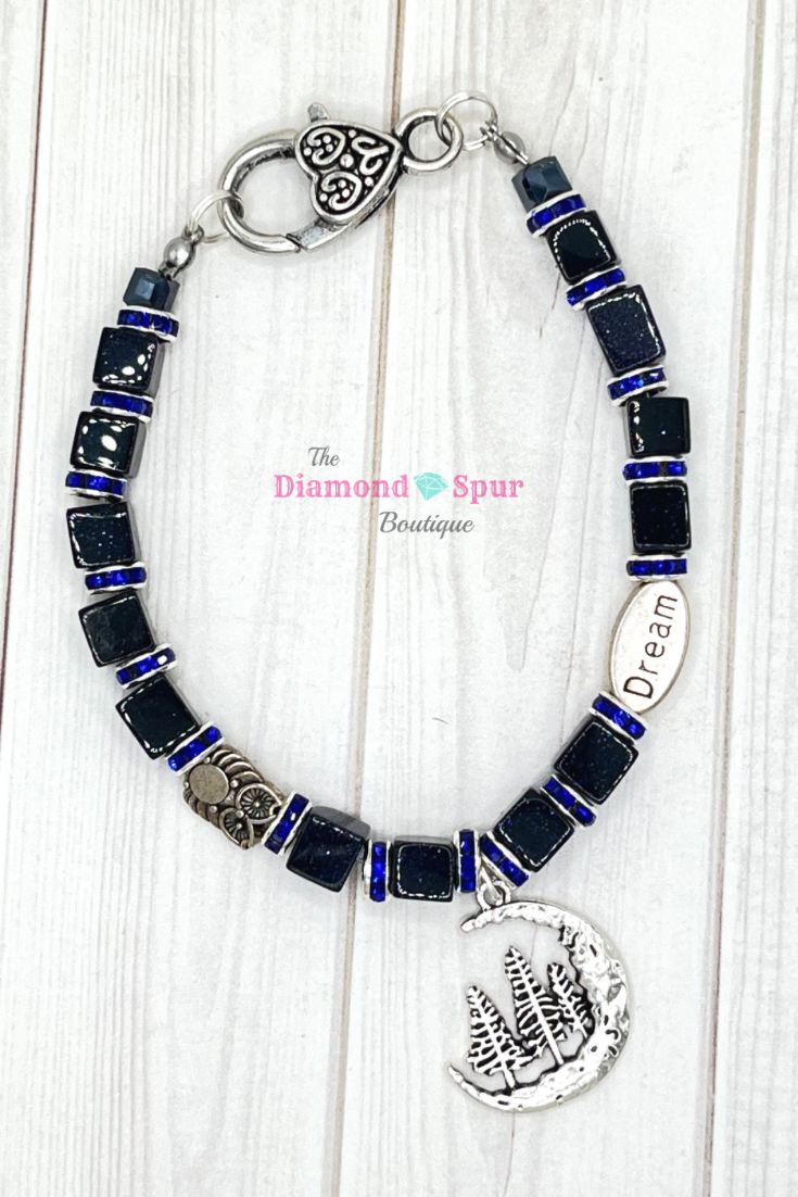 Mountain Dreams Bracelet - The Diamond Spur Boutique