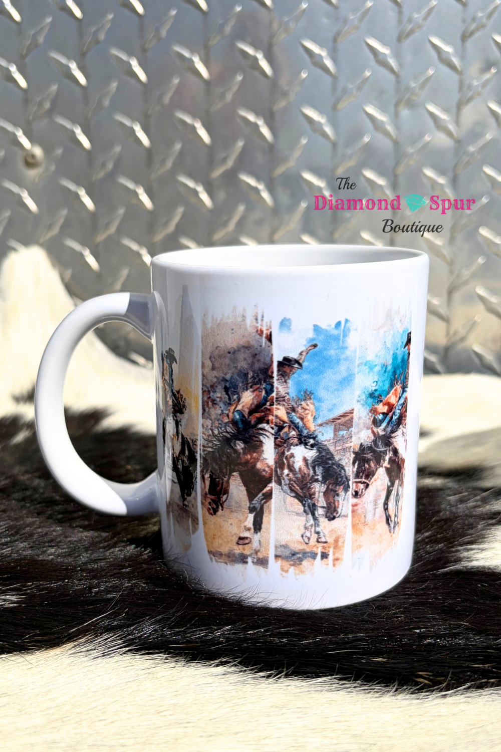 Cowboy Mug