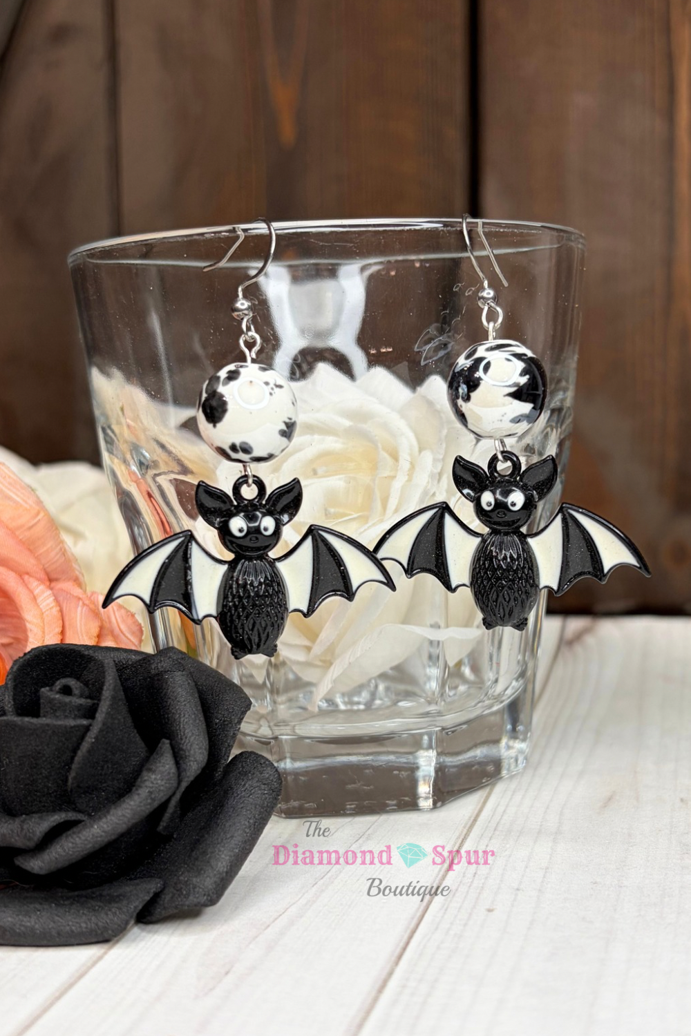 Batty Earrings