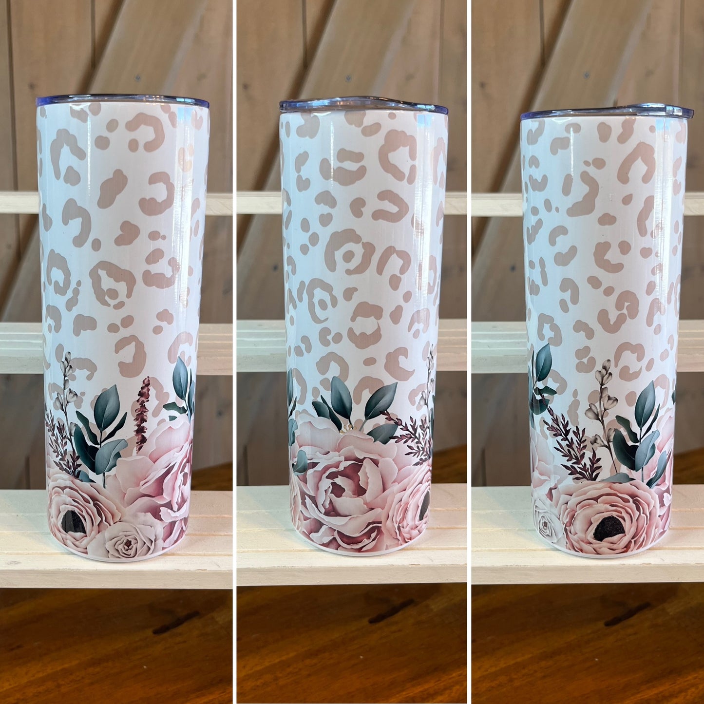 20 oz Skinny Tumbler - The Diamond Spur Boutique