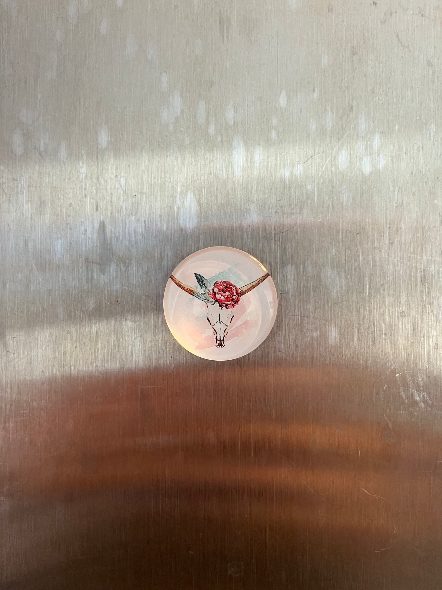 Small Cow Magnets - The Diamond Spur Boutique