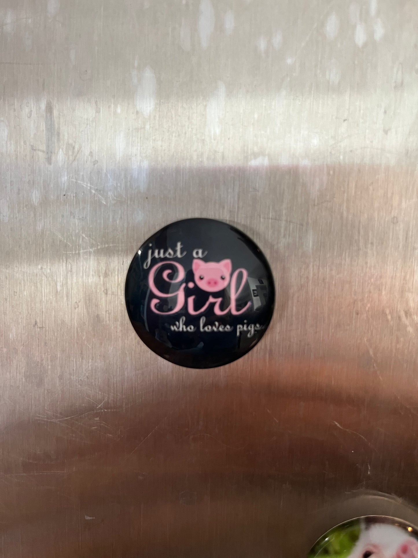 Pig Magnets - The Diamond Spur Boutique