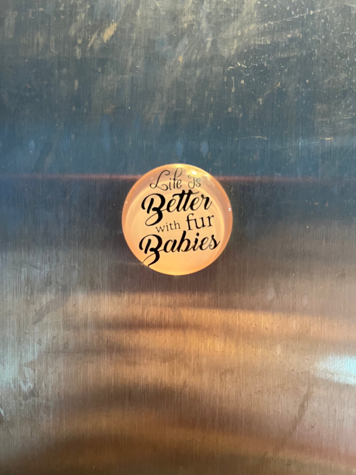 Small Cat Love Magnets - The Diamond Spur Boutique