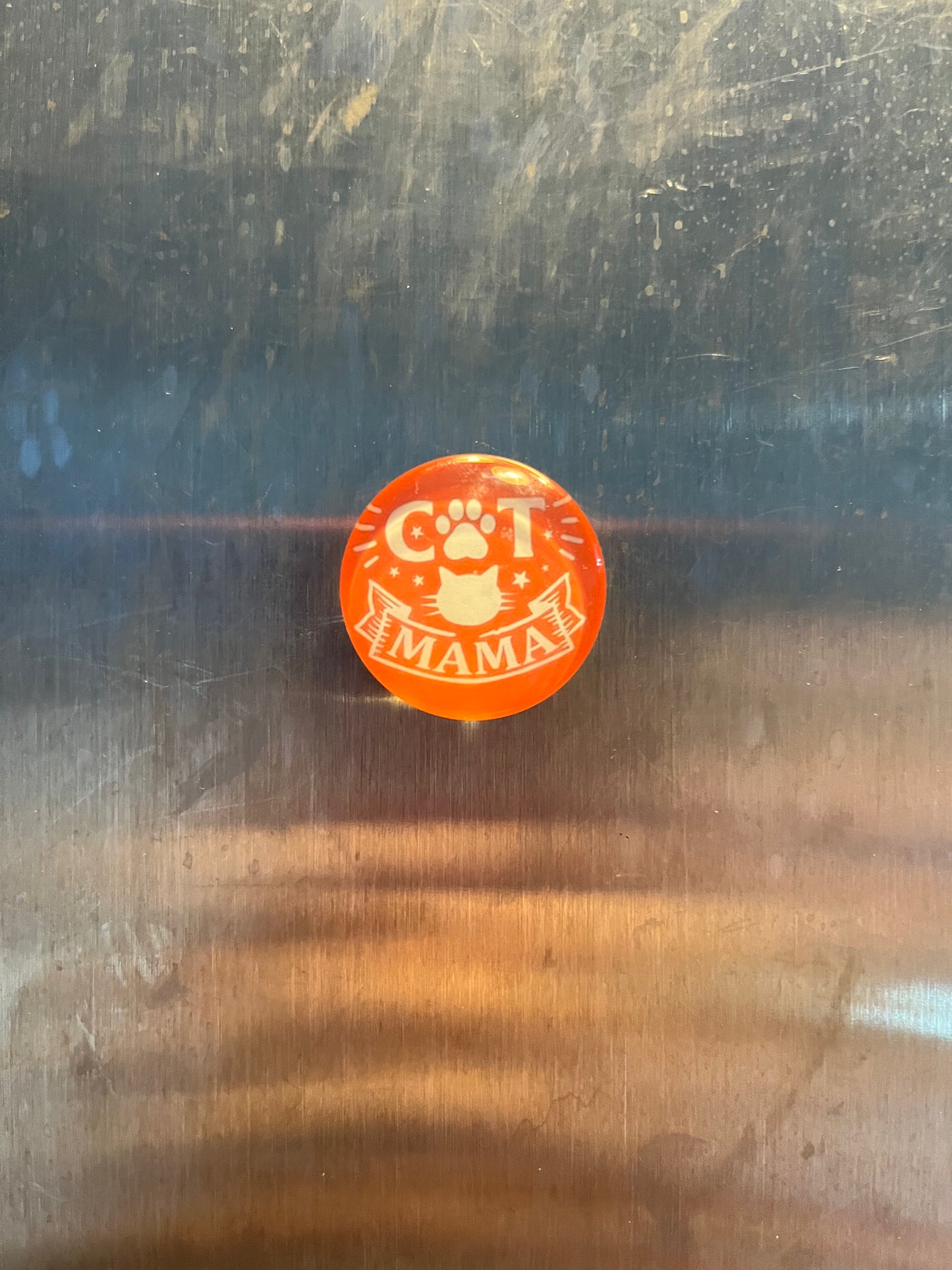 Small Cat Love Magnets - The Diamond Spur Boutique