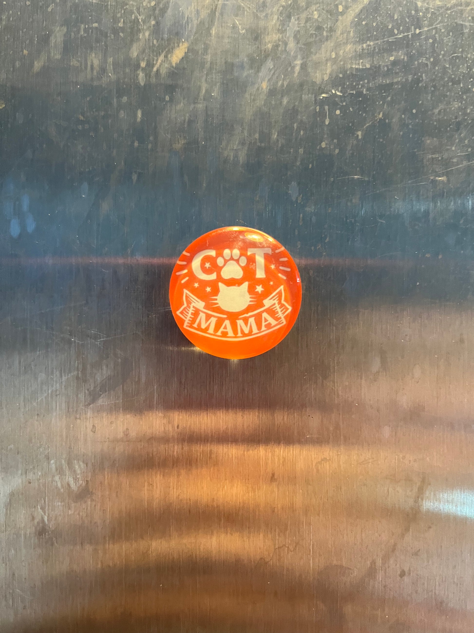 Small Cat Love Magnets - The Diamond Spur Boutique