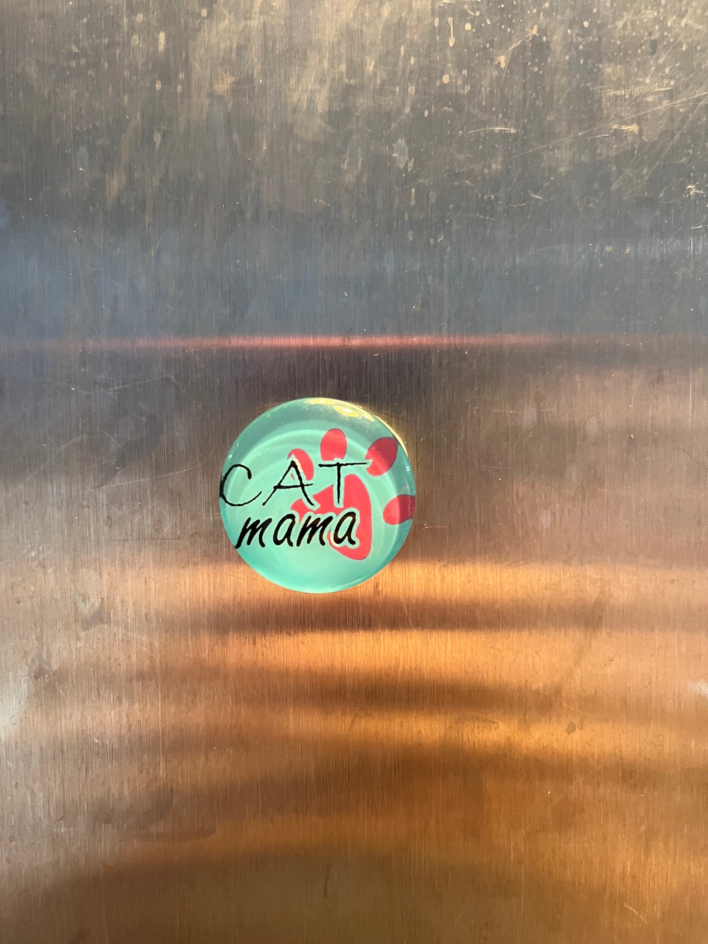 Small Cat Love Magnets - The Diamond Spur Boutique