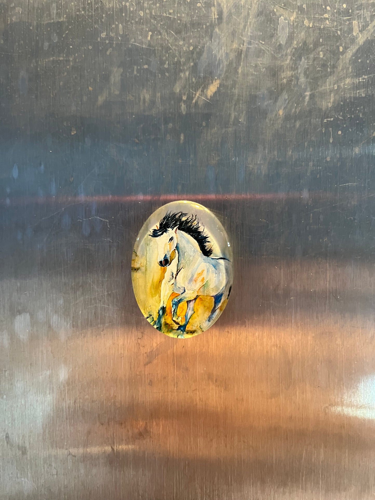 Horse Magnets - The Diamond Spur Boutique