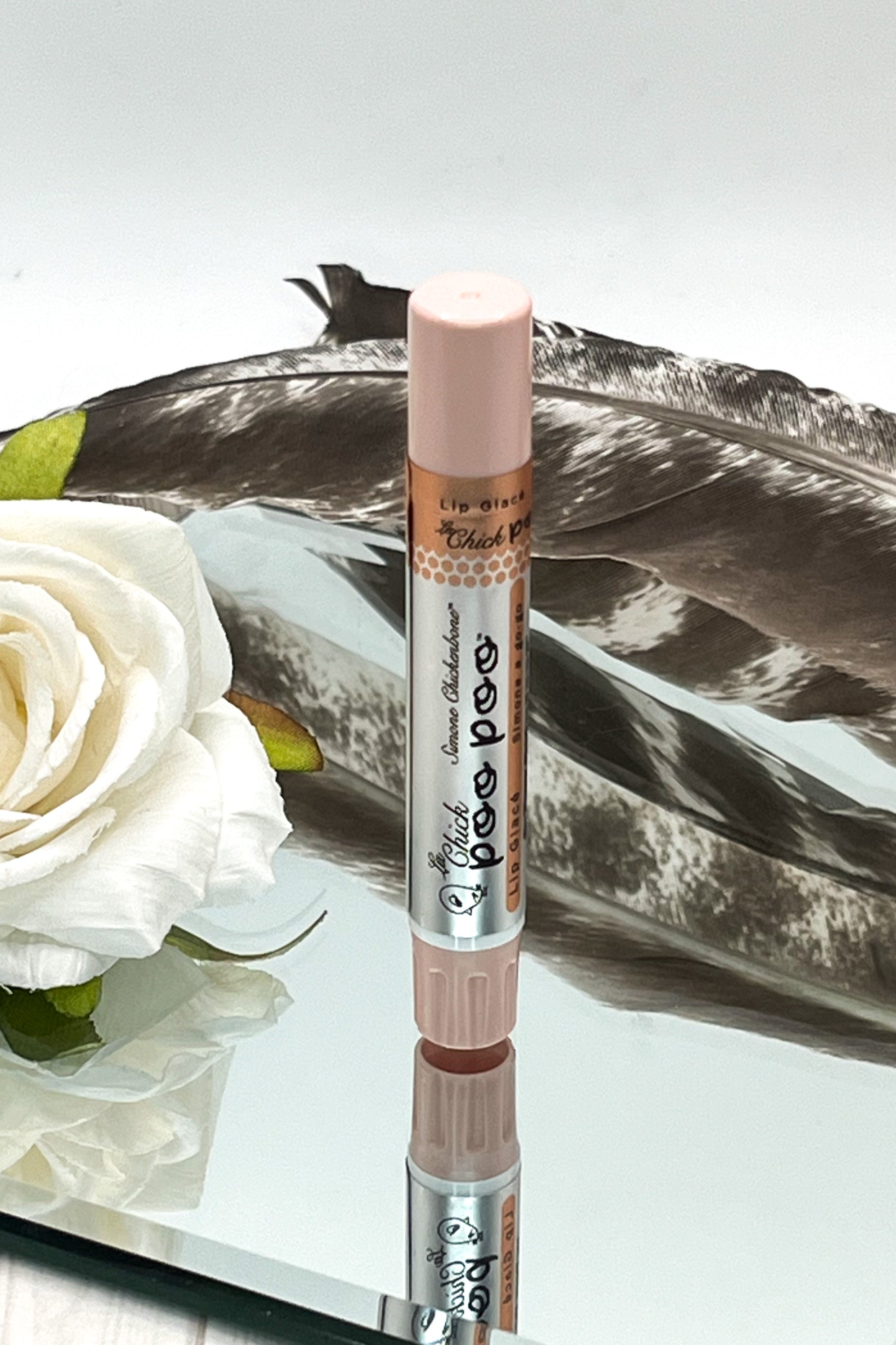 La Chick Poo Poo Lip Moisturizer - The Diamond Spur Boutique