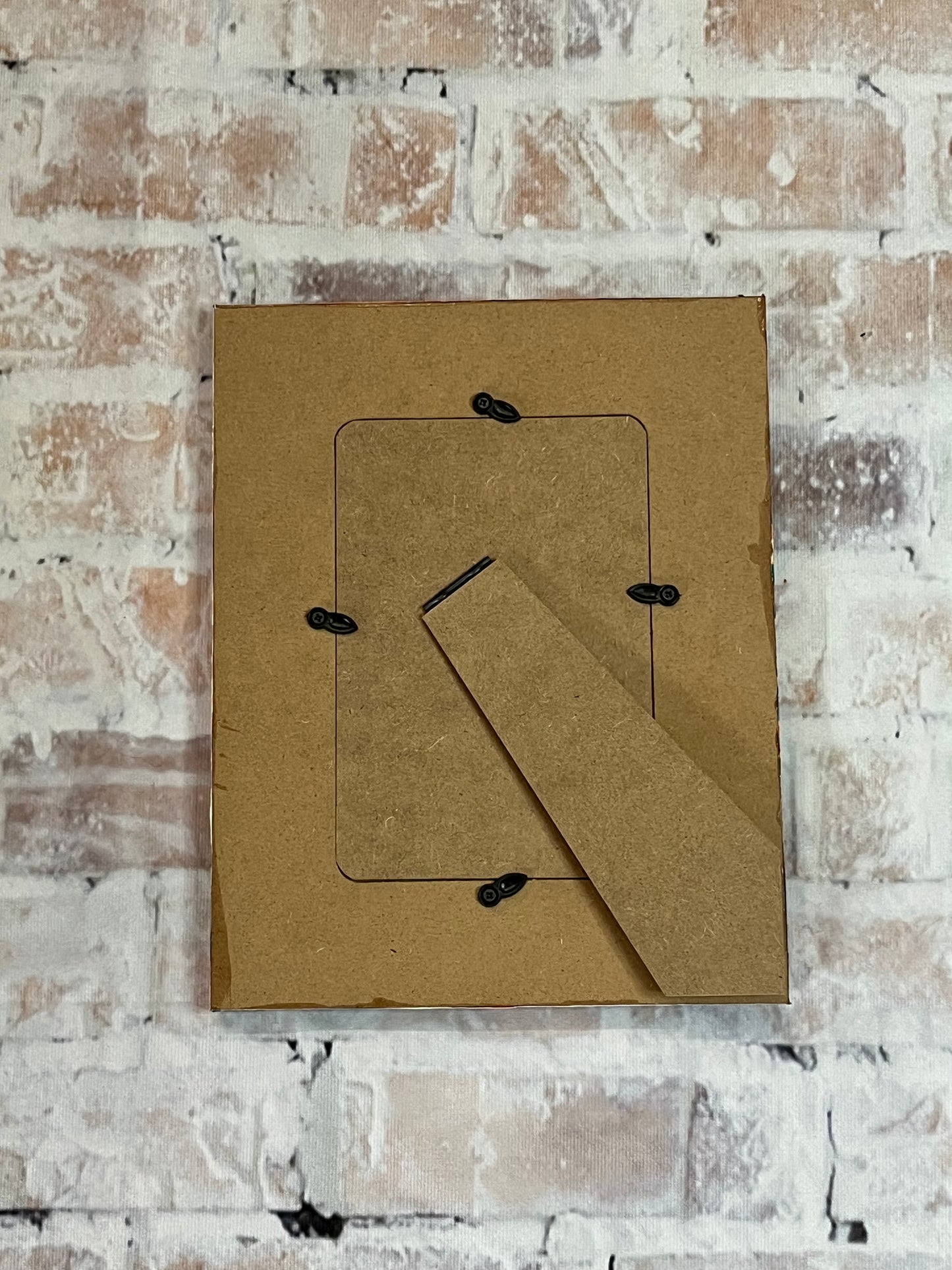 Handcrafted Aztec Picture Frame - The Diamond Spur Boutique