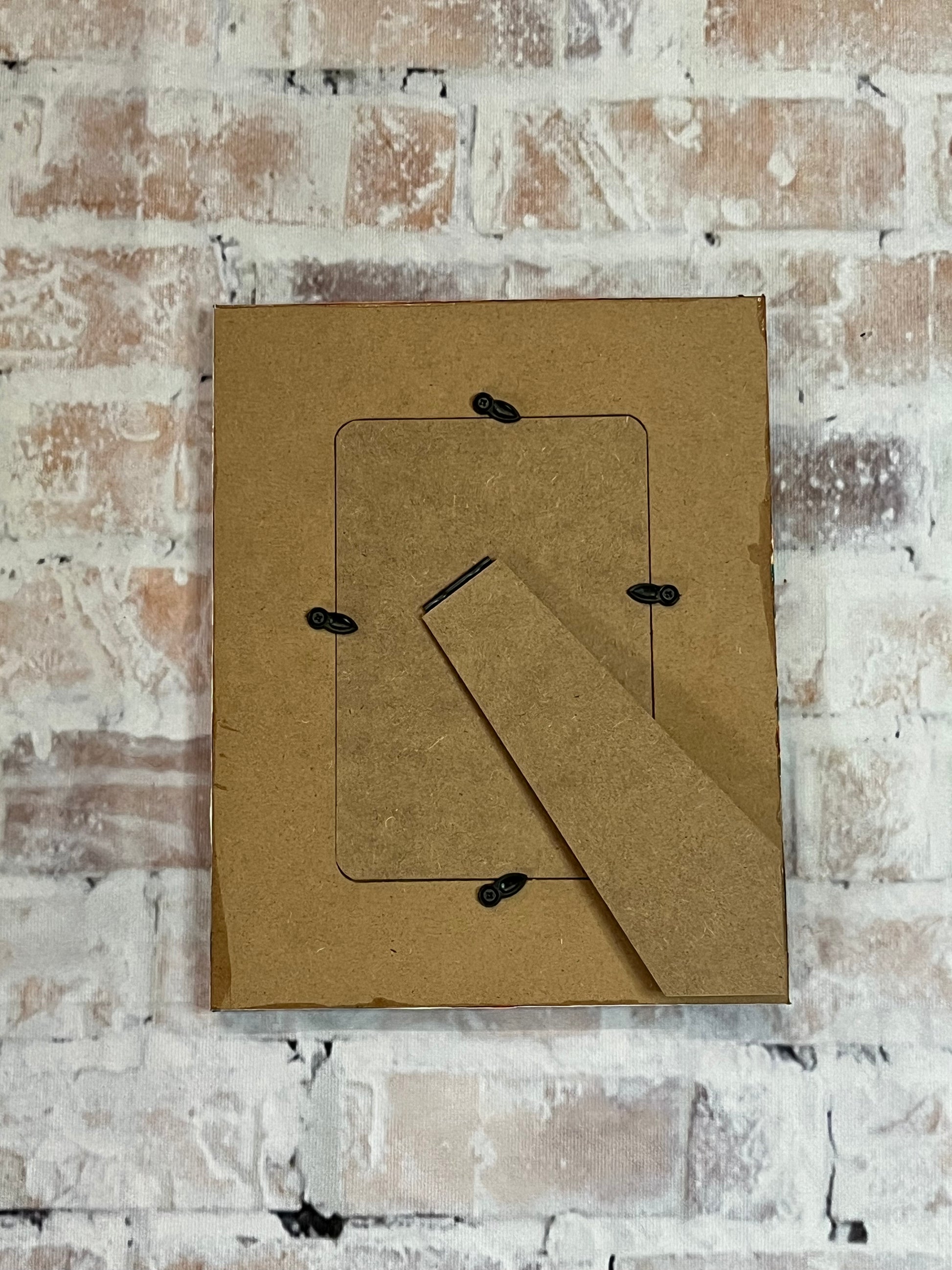 Handcrafted Sunflower Picture Frame - The Diamond Spur Boutique