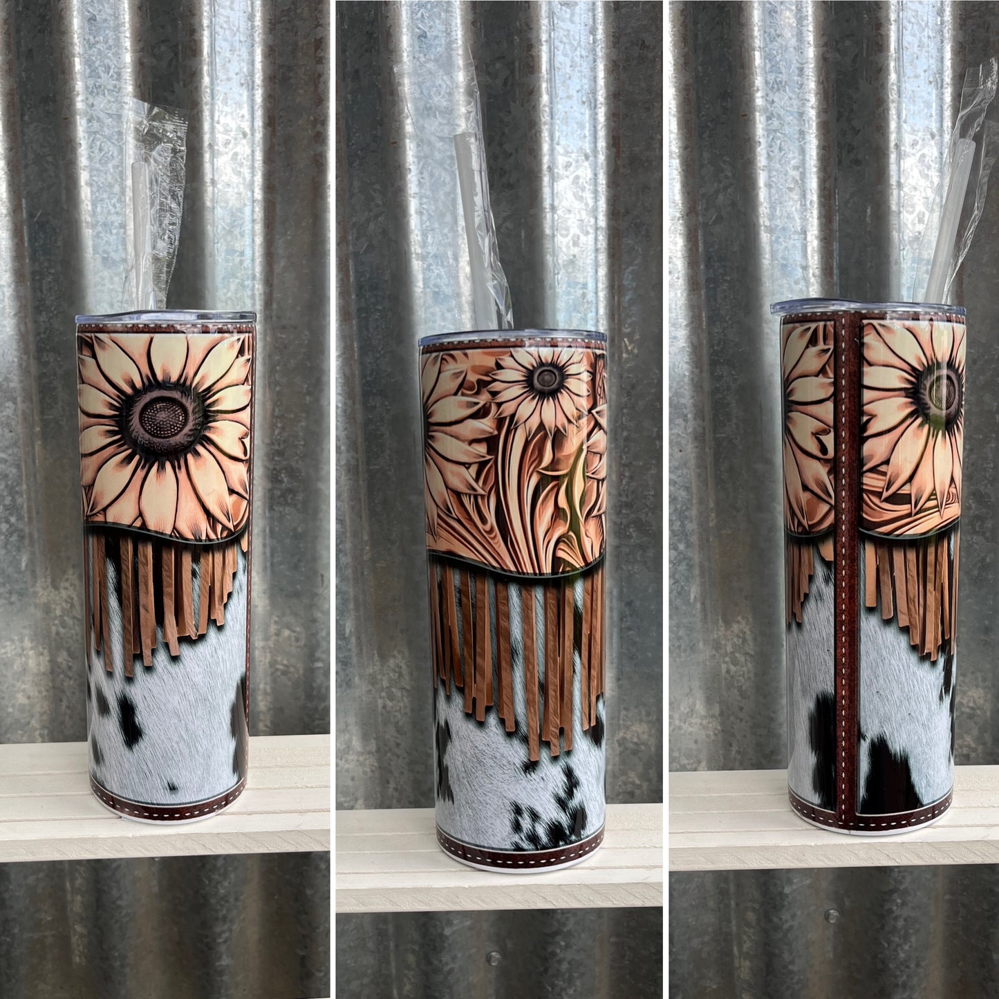 20 oz Skinny Tumbler