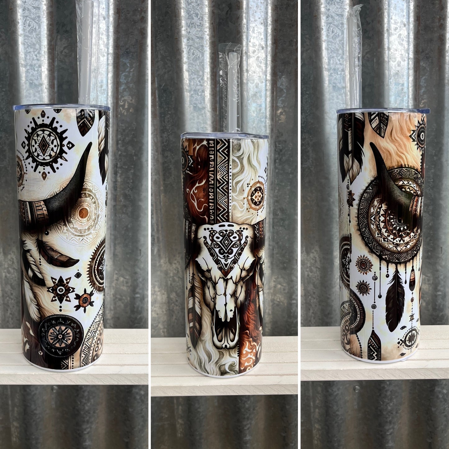 20 oz Skinny Tumbler