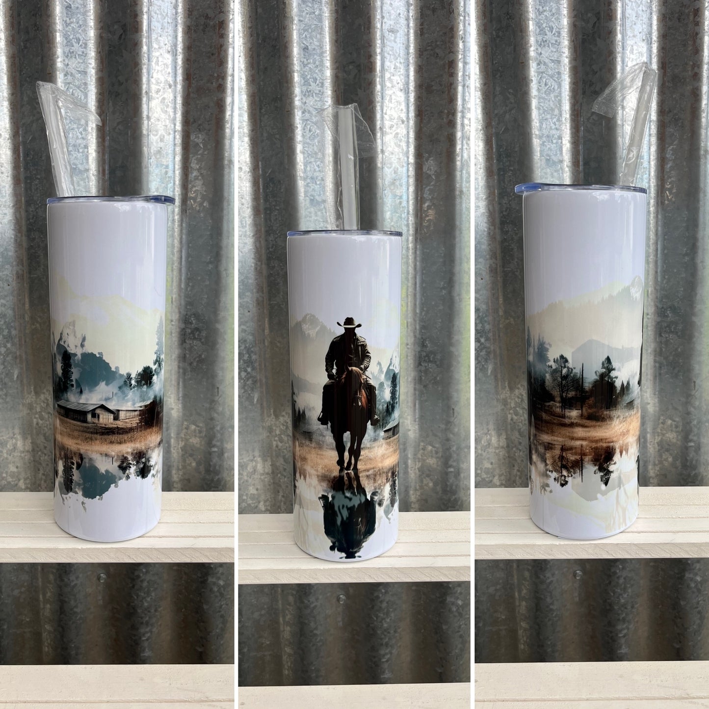 20 oz Skinny Tumbler
