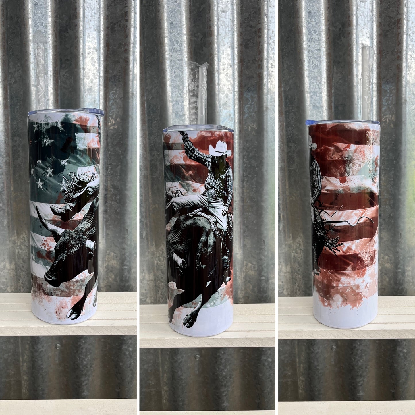 20 oz Skinny Tumbler