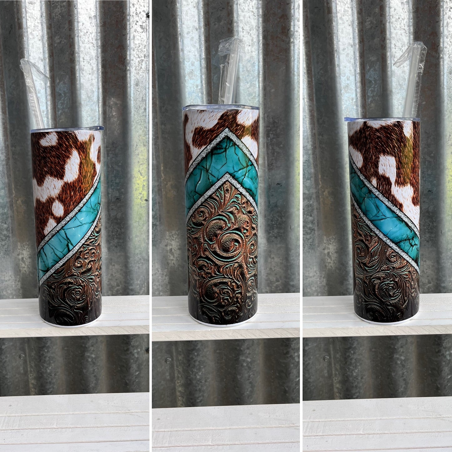 20 oz Skinny Tumbler