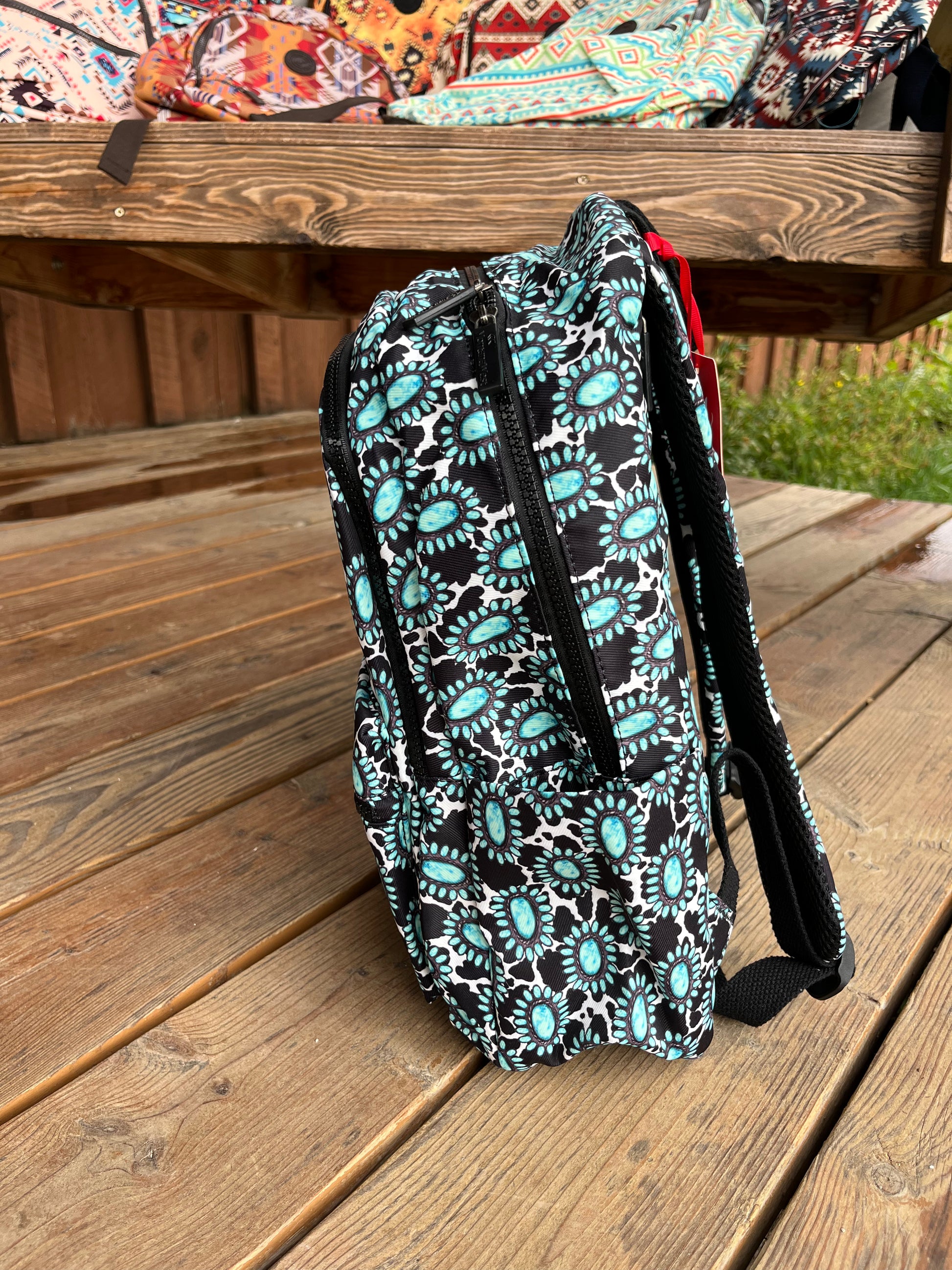 Western Kids Backpacks - The Diamond Spur Boutique