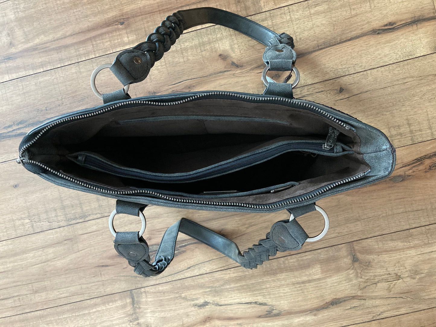 Hair On Concealed Carry Handbag - The Diamond Spur Boutique