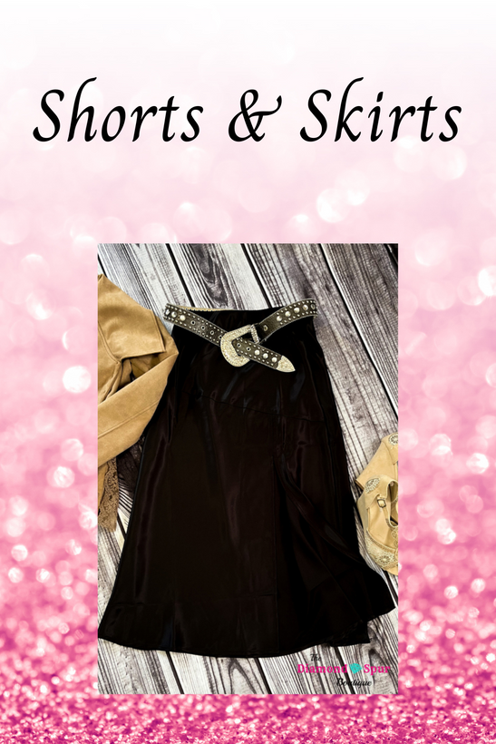 Shorts &amp; Skirts