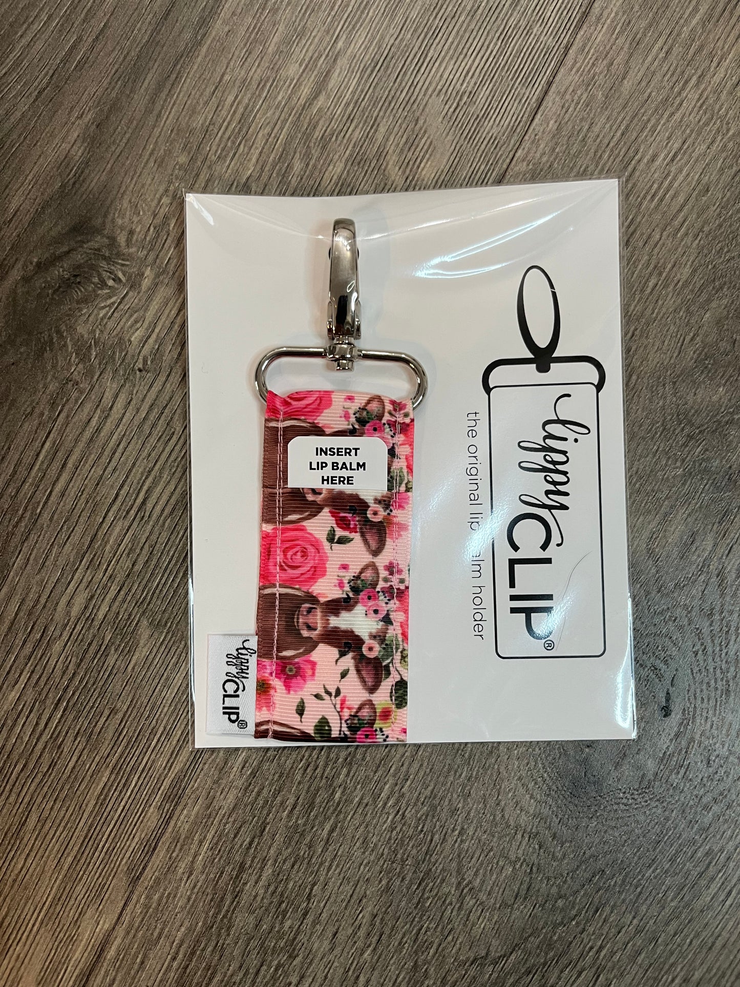 Lippy Clip Lip Moisturizer Holder