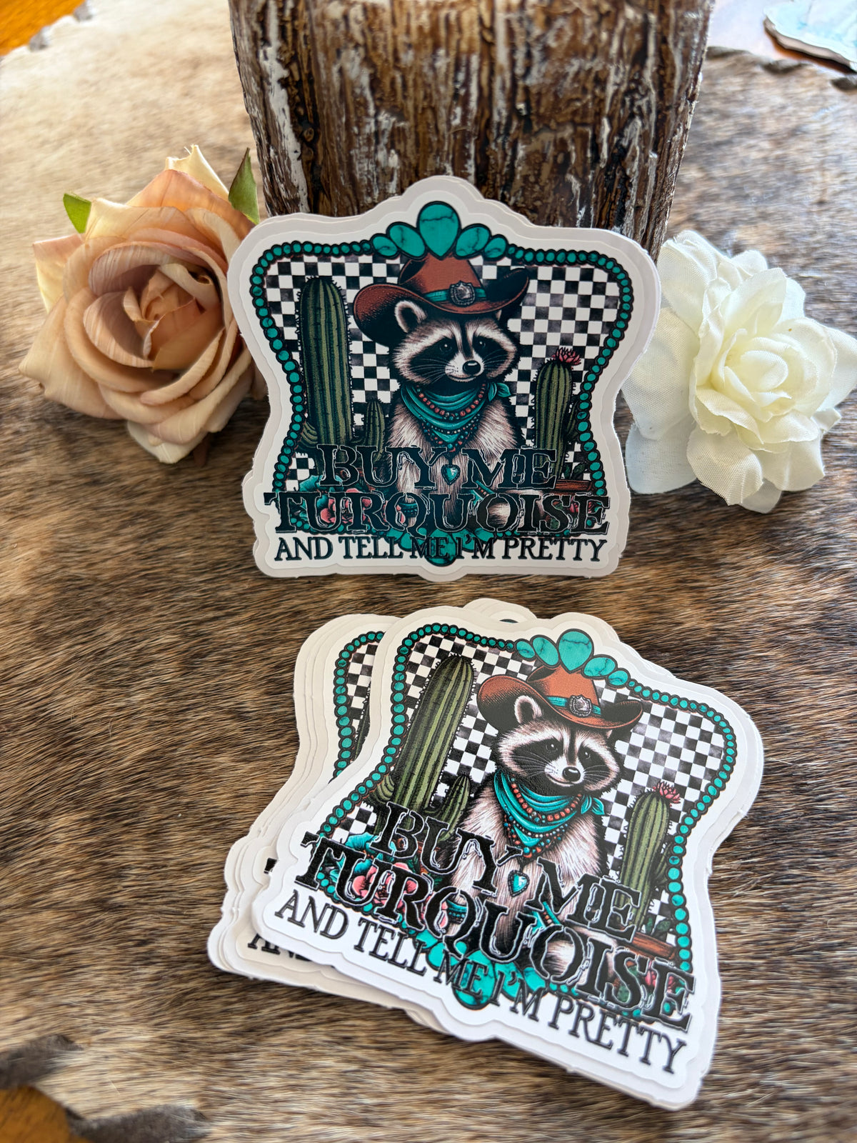 Waterproof Stickers