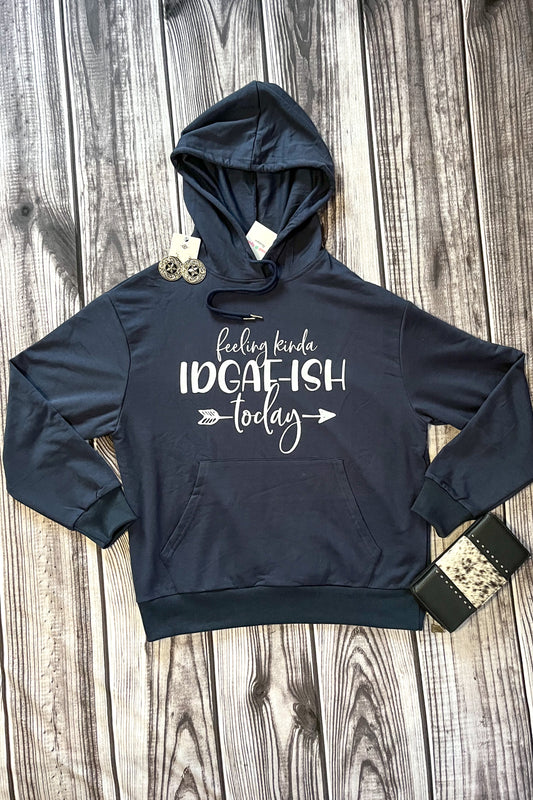 Feeling Kinda Hoodie - The Diamond Spur Boutique