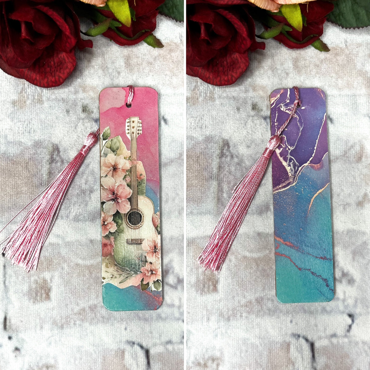 Western Wood Bookmark - The Diamond Spur Boutique