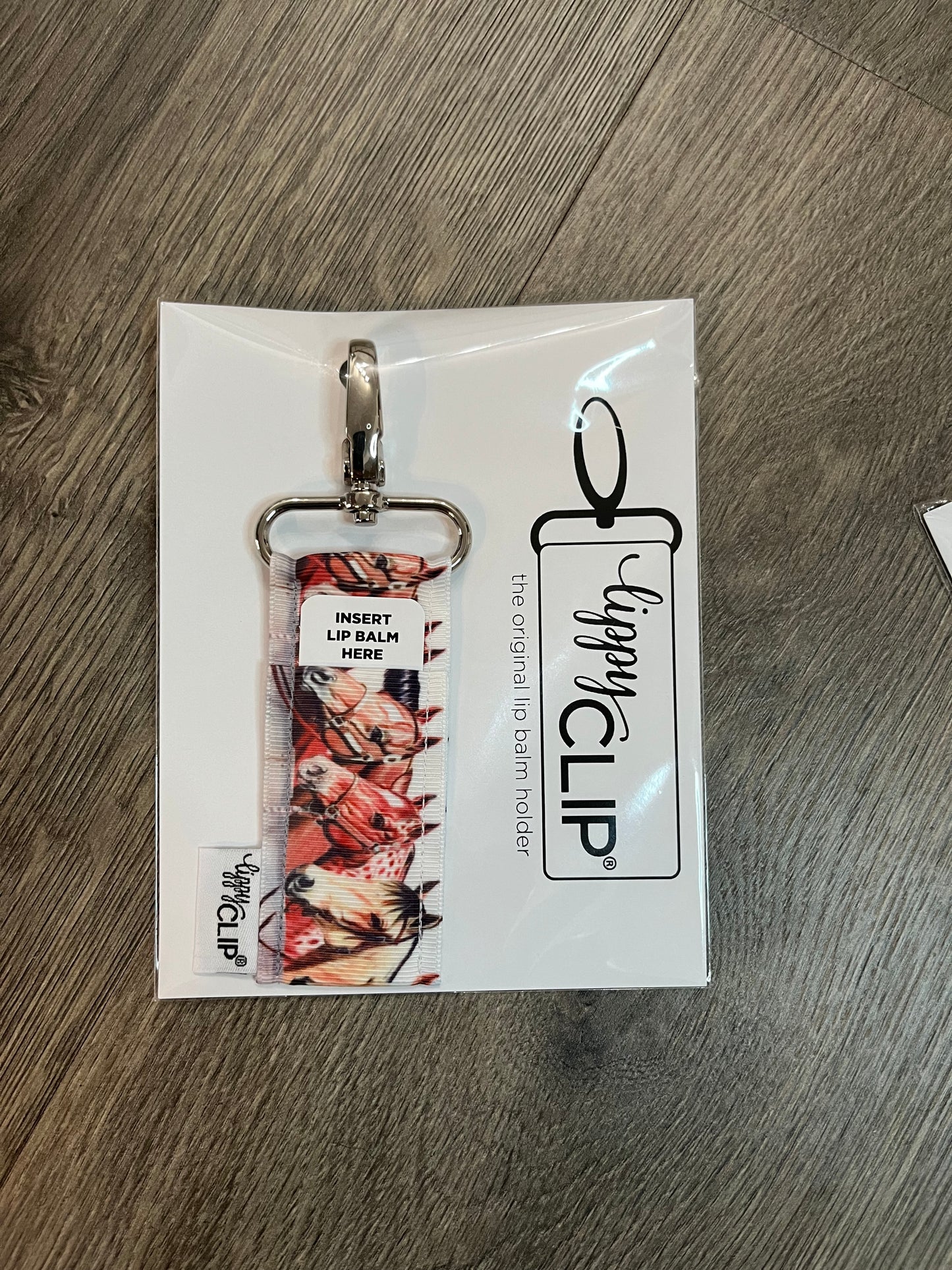 Lippy Clip Lip Moisturizer Holder