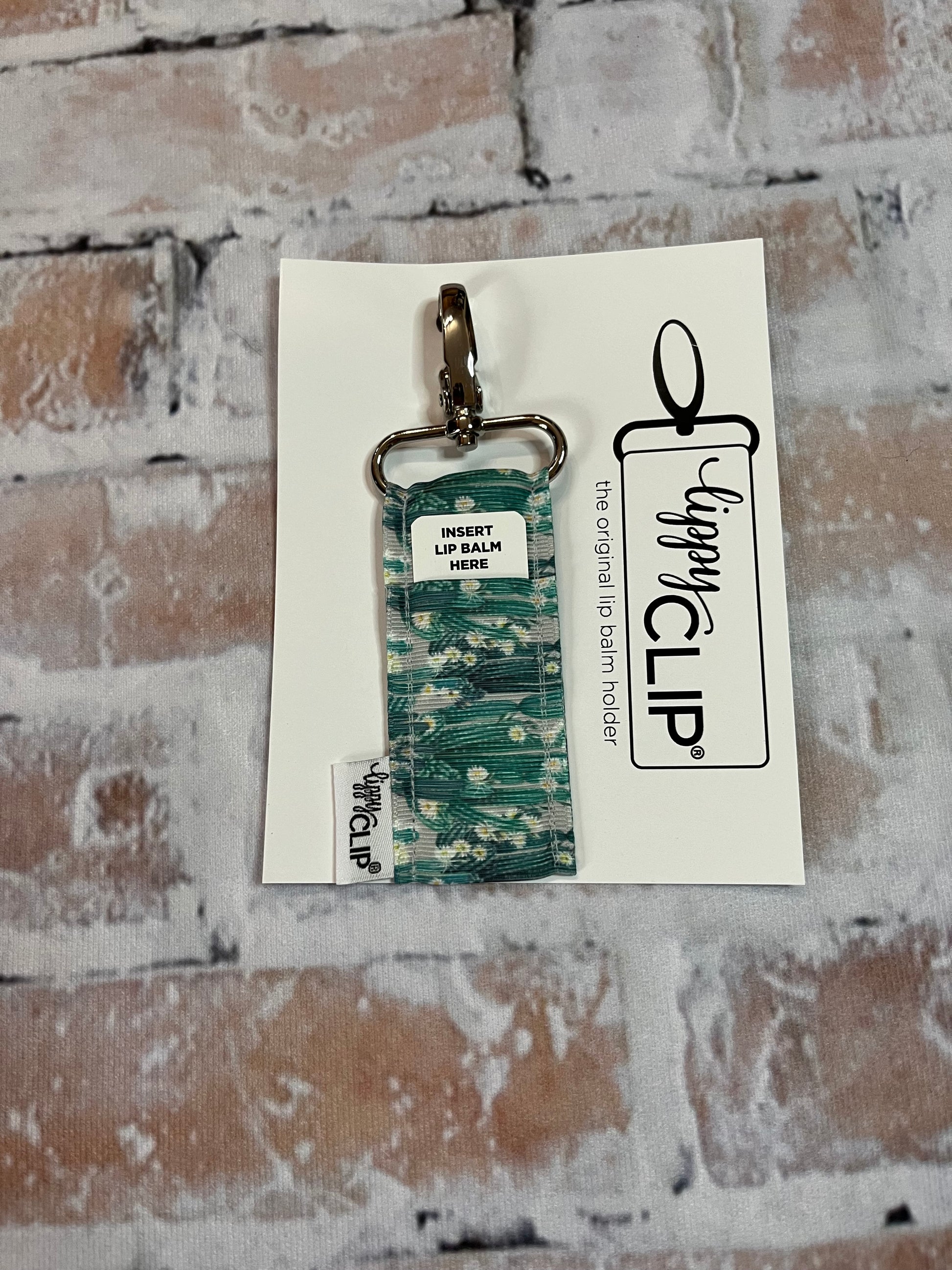 Lippy Clip Lip Moisturizer Holder - The Diamond Spur Boutique