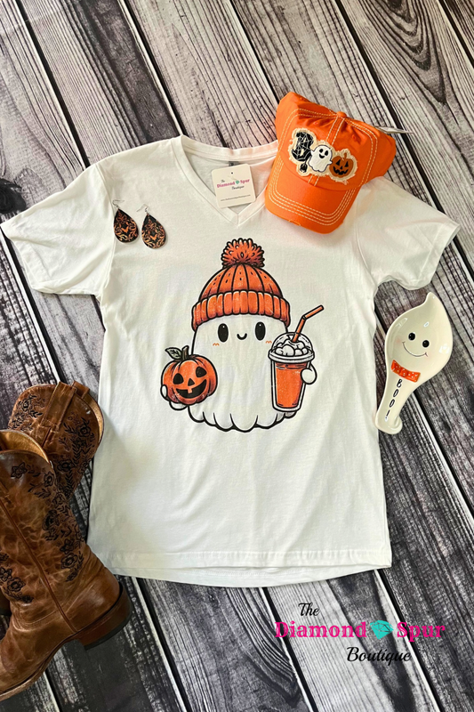 Cute Ghost Tee